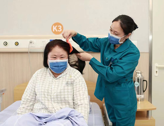 健康陪護(hù)